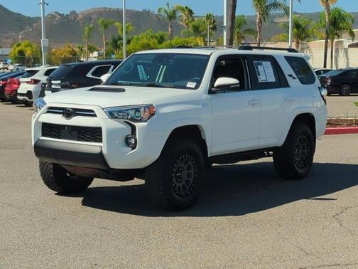 2024 Toyota 4Runner TRD Off Road Premium
