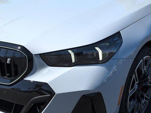 Gray Metallic 2026 BMW i5 eDrive40