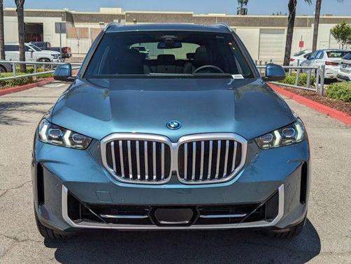 2025 BMW X5 PHEV xDrive50e