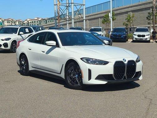 2024 BMW i4 Gran Coupe eDrive35