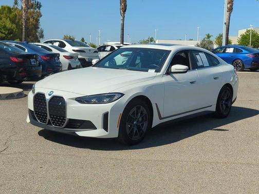 2024 BMW i4 Gran Coupe eDrive35