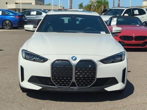 2024 BMW i4 Gran Coupe eDrive35