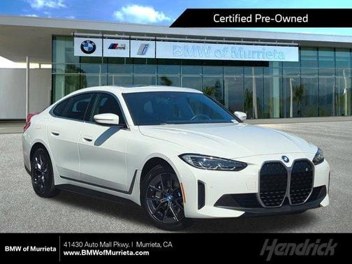 2024 BMW i4 Gran Coupe eDrive35