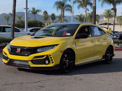2021 Honda Civic Type R Limited Edition