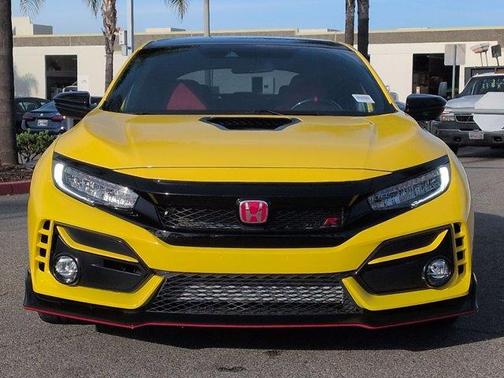 2021 Honda Civic Type R Limited Edition