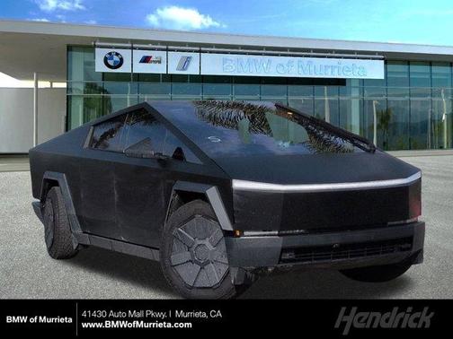 2024 Tesla Cybertruck Base