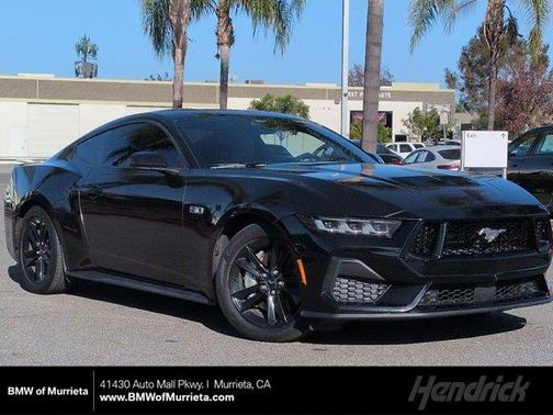 2024 Ford Mustang GT