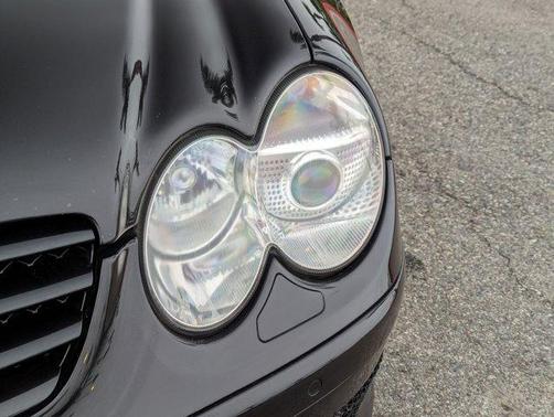 2003 Mercedes-Benz SL-Class Base