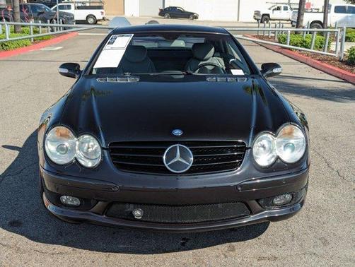 2003 Mercedes-Benz SL-Class Base
