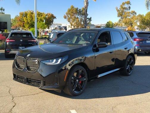 2026 BMW X3 M50 xDrive