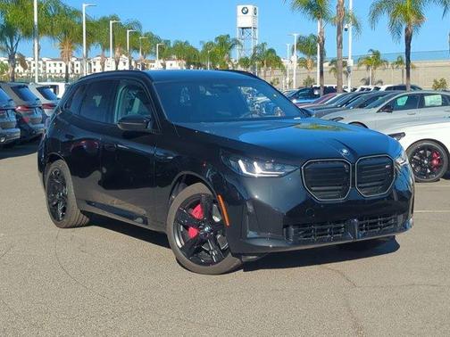 2026 BMW X3 M50 xDrive