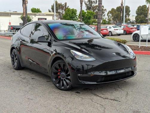 2022 Tesla Model Y Performance
