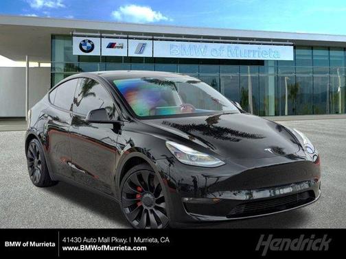 2022 Tesla Model Y Performance