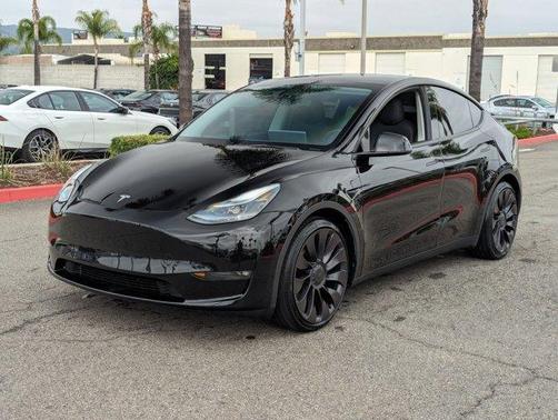 2022 Tesla Model Y Performance