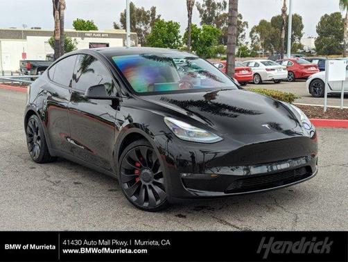 2022 Tesla Model Y Performance