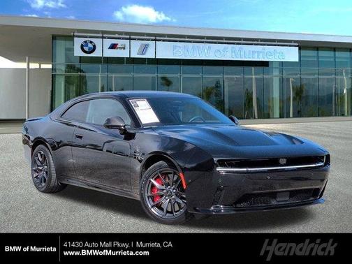 2024 Dodge Charger Daytona Scat Pack