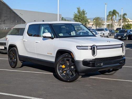 2026 Rivian R1T TRI MOTOR MAX PACK