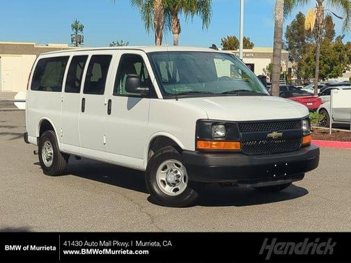 2016 Chevrolet Express 2500 LS
