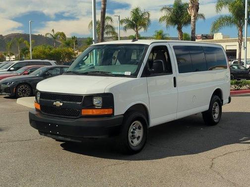 2016 Chevrolet Express 2500 LS