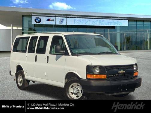 2016 Chevrolet Express 2500 LS