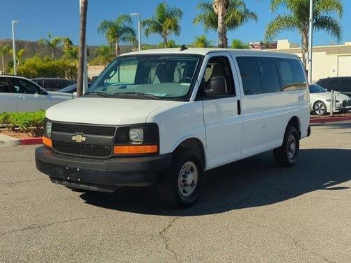 2016 Chevrolet Express 2500 LS