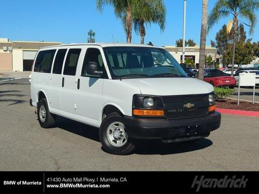 2016 Chevrolet Express 2500 LS
