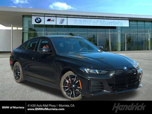 2025 BMW i4 Gran Coupe M50