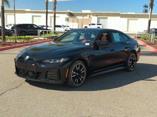 2025 BMW i4 Gran Coupe M50