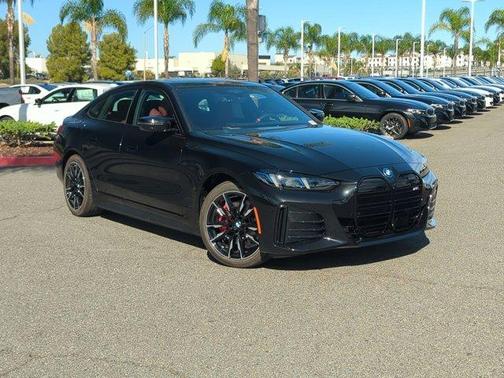 2025 BMW i4 Gran Coupe M50