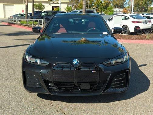 2025 BMW i4 Gran Coupe M50