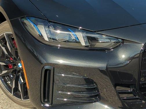 2025 BMW i4 Gran Coupe M50