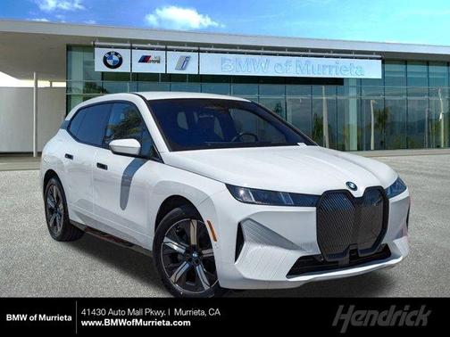 2026 BMW iX xDrive45
