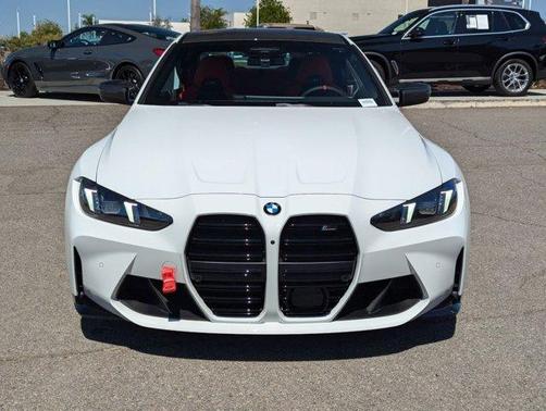 2026 BMW M4 Competition xDrive