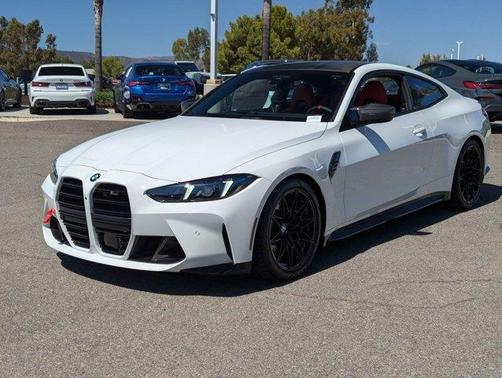 2026 BMW M4 Competition xDrive