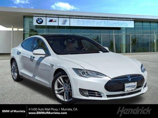 2015 Tesla Model S 70