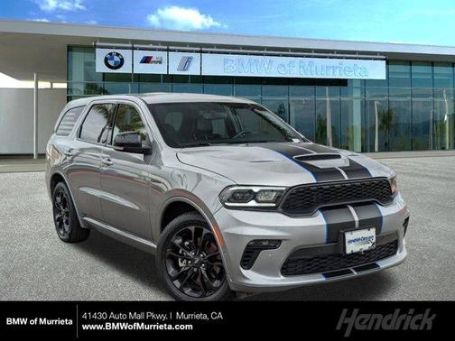 2021 Dodge Durango R/T