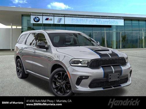 2021 Dodge Durango R/T