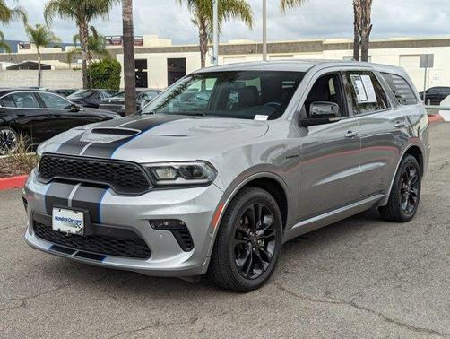 2021 Dodge Durango R/T