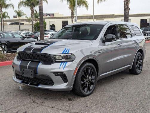 2021 Dodge Durango R/T