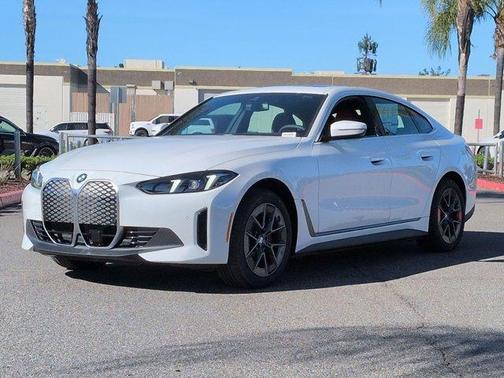 2026 BMW i4 Gran Coupe eDrive40