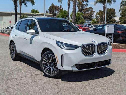 2025 BMW X3 30 xDrive
