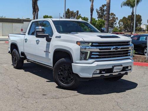 2022 Chevrolet Silverado 2500 High Country