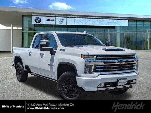 2022 Chevrolet Silverado 2500 High Country