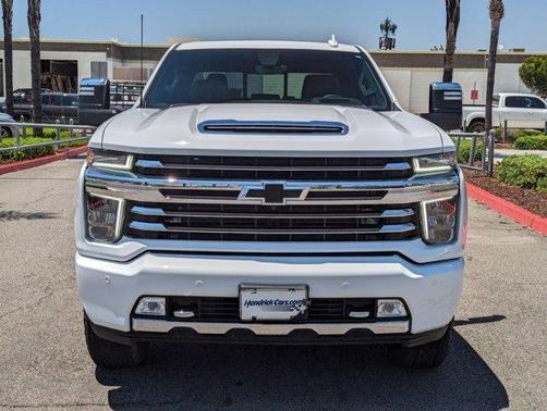 2022 Chevrolet Silverado 2500 High Country