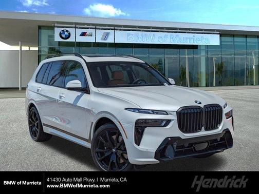 2026 BMW X7 xDrive40i