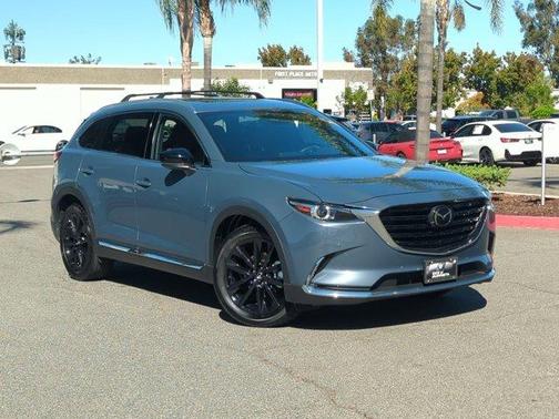 2023 Mazda CX-9 Carbon Edition