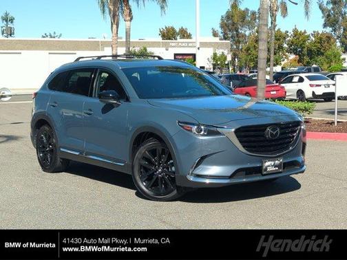 2023 Mazda CX-9 Carbon Edition