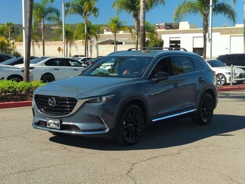 2023 Mazda CX-9 Carbon Edition