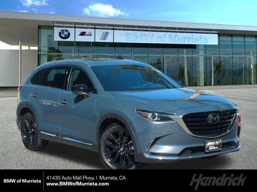 2023 Mazda CX-9 Carbon Edition