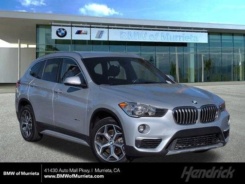 2018 BMW X1 xDrive28i